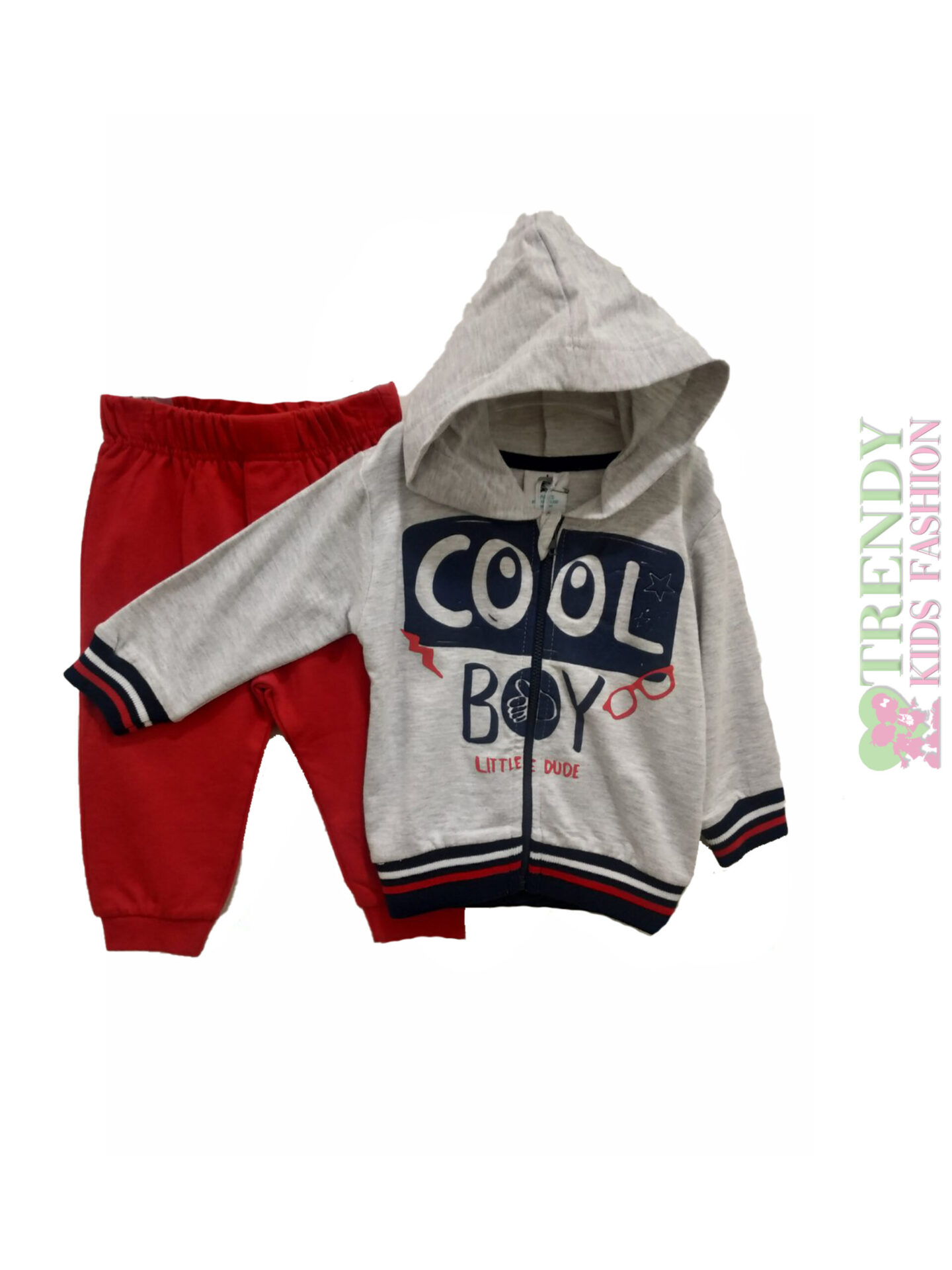 Φόρμα σετ "COOL"