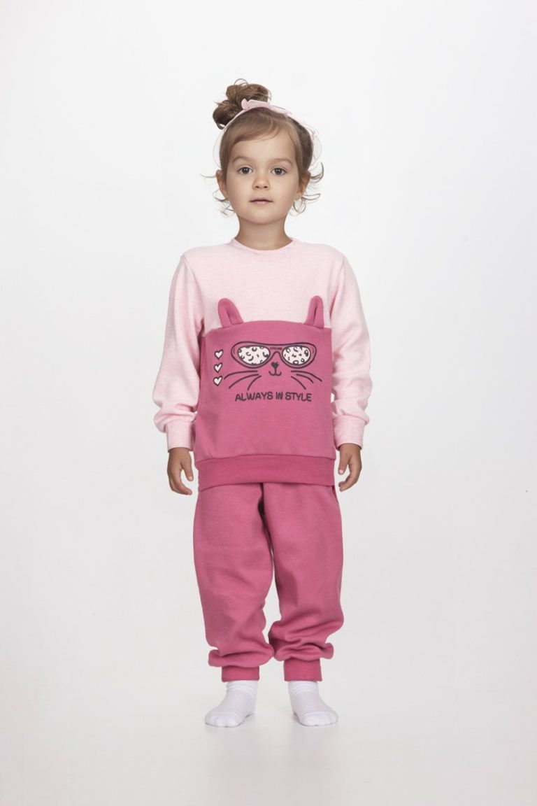 Πιτζάμα BUNNY EARS 2573107Ρ