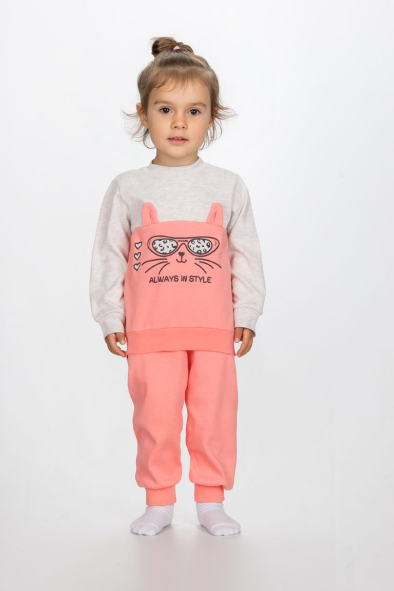 Πιτζάμα BUNNY EARS 2573107