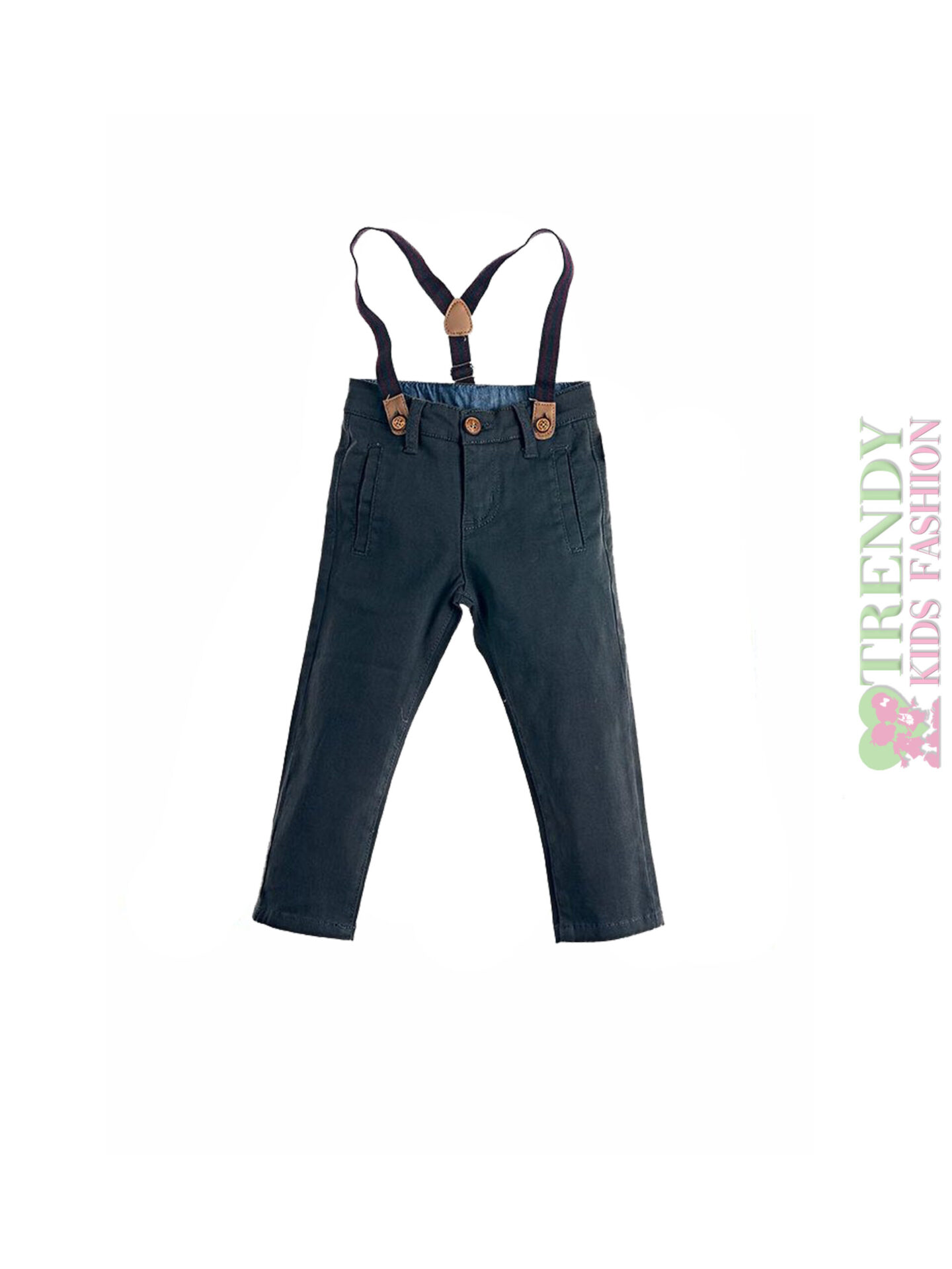 Παντελόνι Chino Γκρι