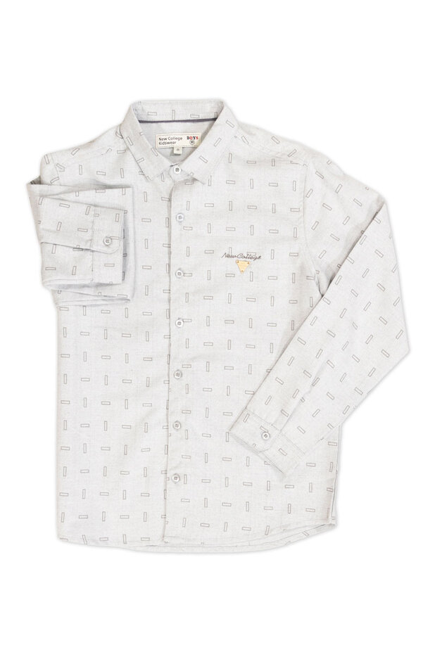 Πουκάμισο 100%cotton 6002