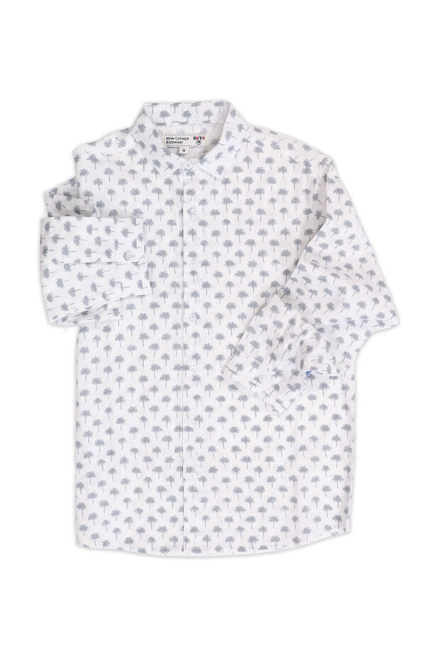 ΠΟΥΚΑΜΙΣΟ 100%COTTON 34-6005