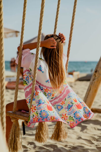 Paradise κιμονό