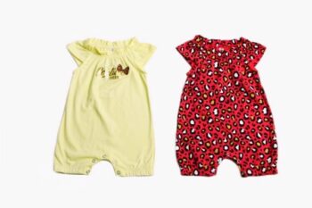 Σετ Φορμάκια Κοντομάνικα