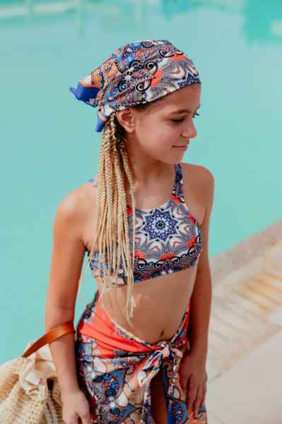 Mantalo μαντίλα