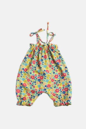 Φορμάκι Αμάνικο κιτρινο