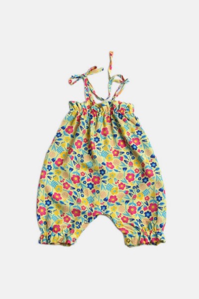 Φορμάκι Αμάνικο κιτρινο