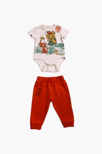 Βρεφικο Σετ 2322101 Μπεζ Αγόρι