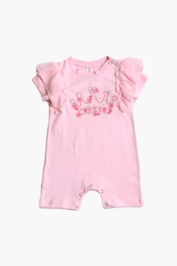 Φορμάκι Κοντομάνικο Ροζ 2321211