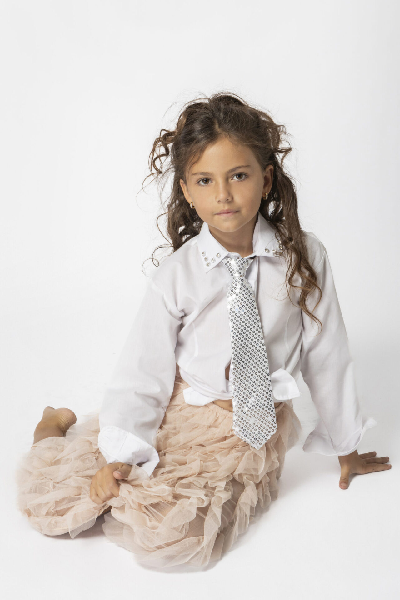 Πουκάμισο με στρας