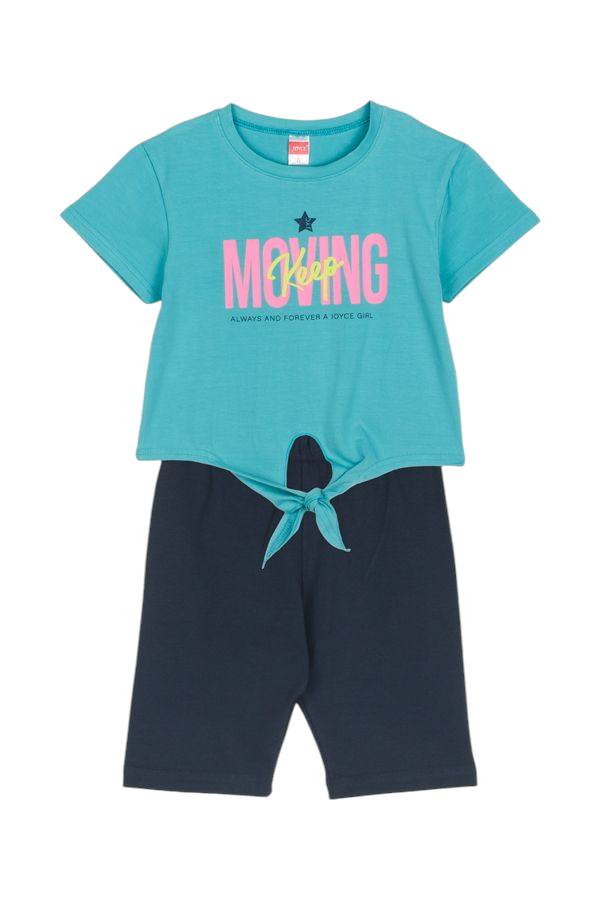 Σετ με κολάν ποδηλατικό βεραμάν