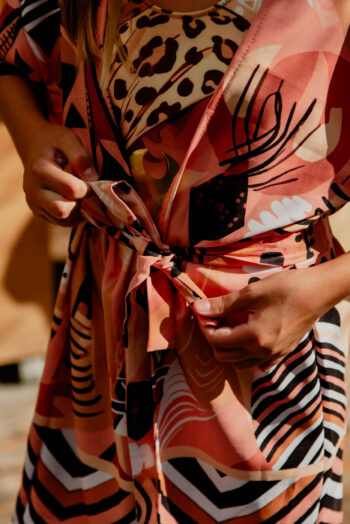 Africana Κιμονό - Image 4