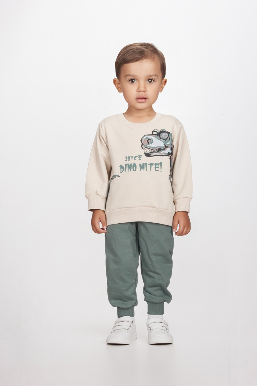 Φόρμα λεπτή εποχής 2562141 Μπεζ