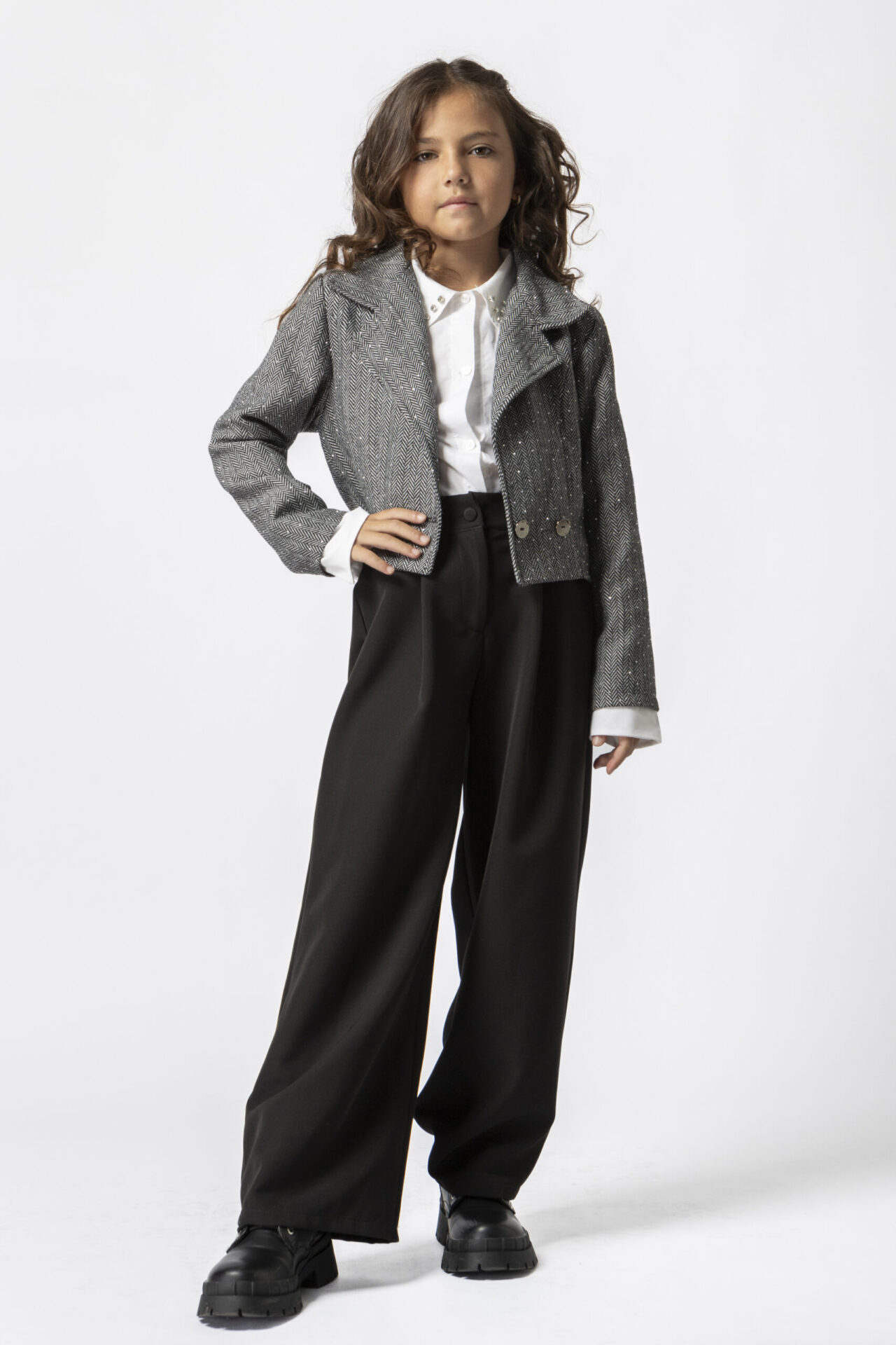 Παντελόνι μαύρο