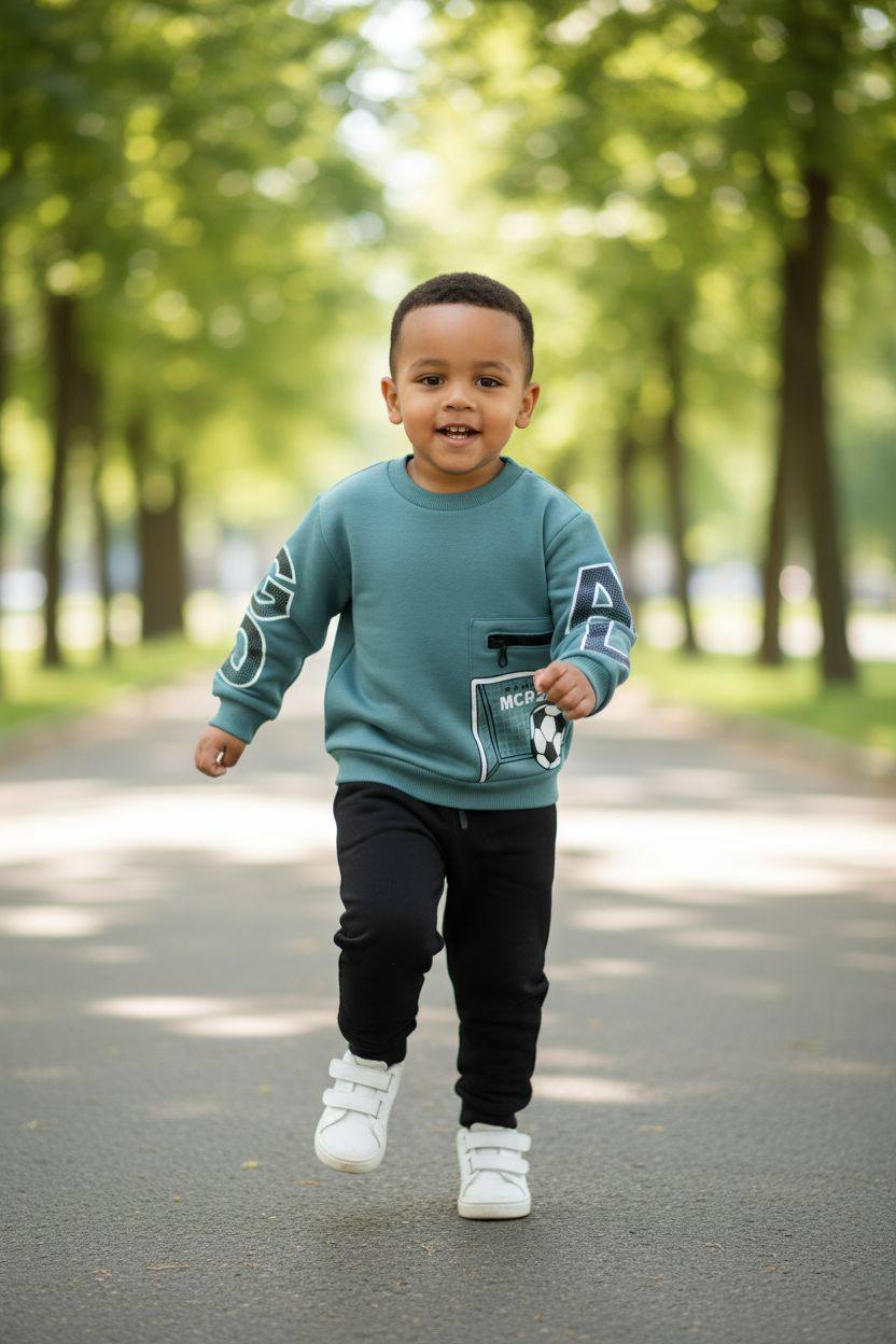 Σετ Φόρμα φούτερ 2001