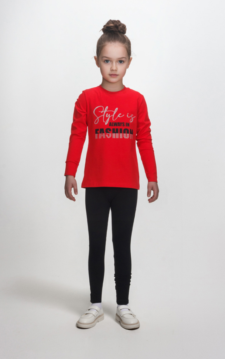 Σετ κολάν Κόκκινο 2563161